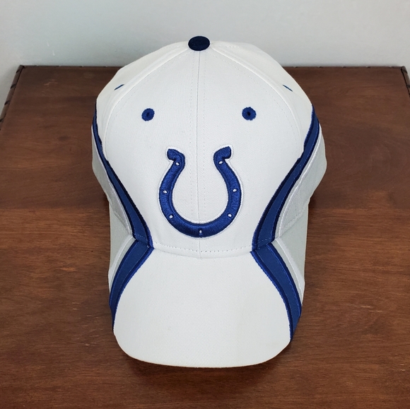 NFL Indianapolis Colts Fitted Trucker Cap - Picture 2 of 12